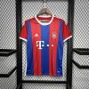 Bayern Munich Retro Jersey Home Soccer Shirt 2014-2015