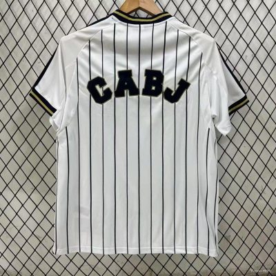Alternative view of Boca Juniors x US Pack Baseball Jersey Shirt 2025/26