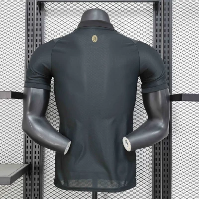 Alternative view of AC Milan Soccer Jersey 125th Anniversary Shirt 2024/25