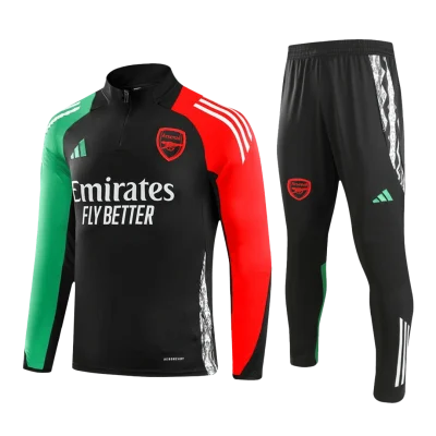Arsenal Zipper Sweat Kit (Top+Pants) 2024/25