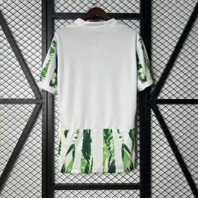 Alternative view of Nigeria Soccer Jersey Home Custom Shirt 2025