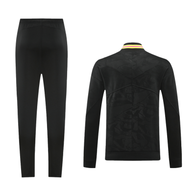 Alternative view of Chelsea Full Zipper Training Kit (Jacket+Pants) Black 2024/25