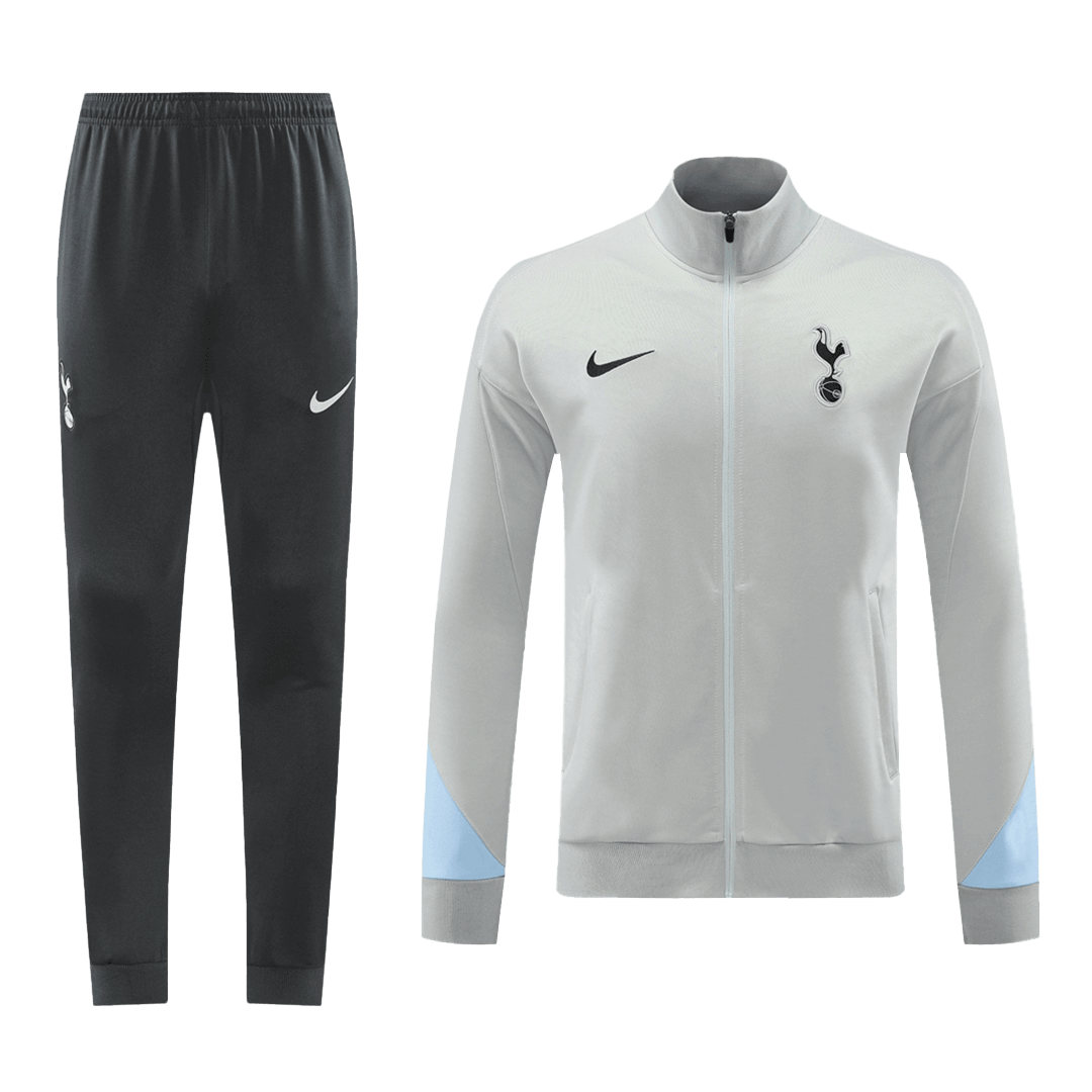 Tottenham Hotspur Full-Zip Training Kit (Jacket+Pants) 2024/25 - Image 3