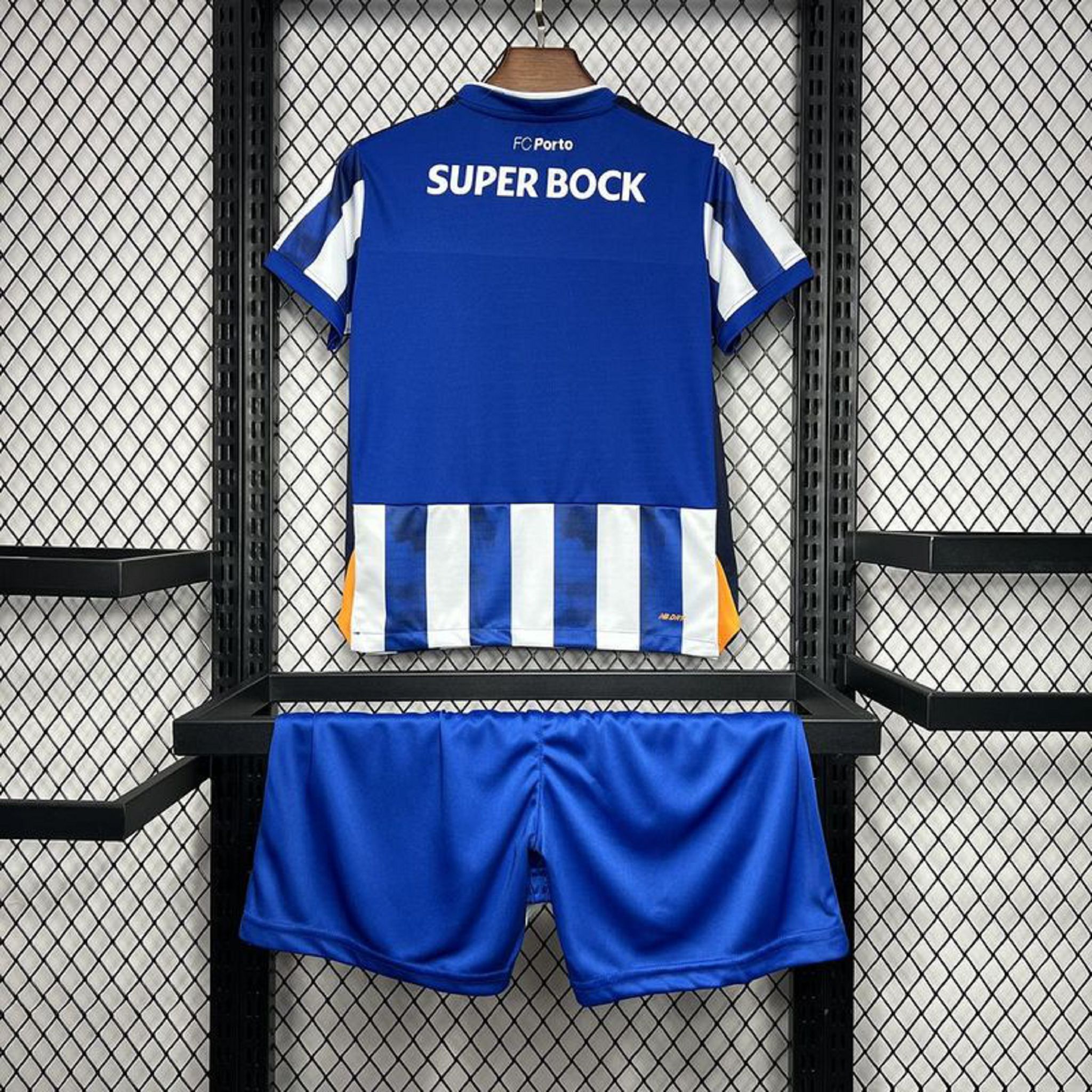 FC Porto Soccer Jersey Home Kids Kit Jersey+Shorts 2024/25 - Image 3