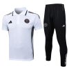 Inter Miami Training Kit (Polo+Pants) White 2025
