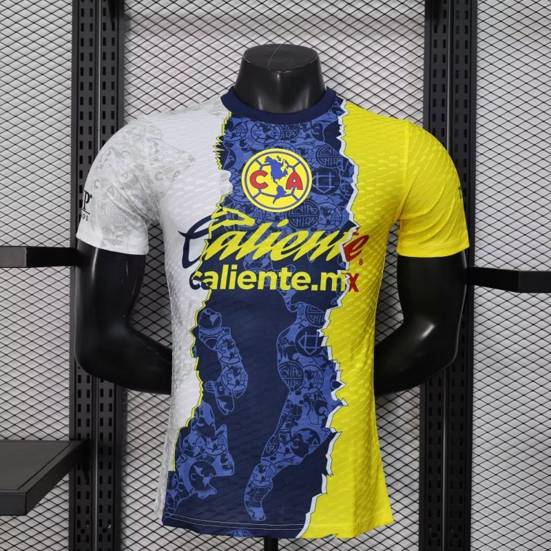 Club America Soccer Jersey Special Edition Shirt 2025/26