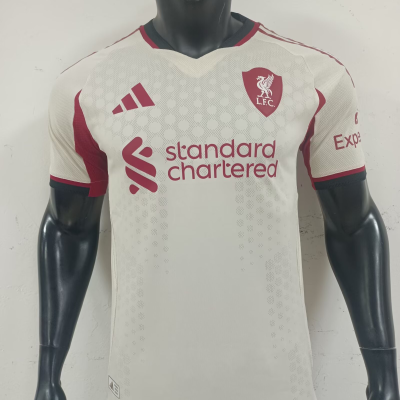 Liverpool  Football Jersey Away Shirt 2025/26