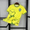 Brazil Soccer Jersey Special Edition Custom Shirt 2025