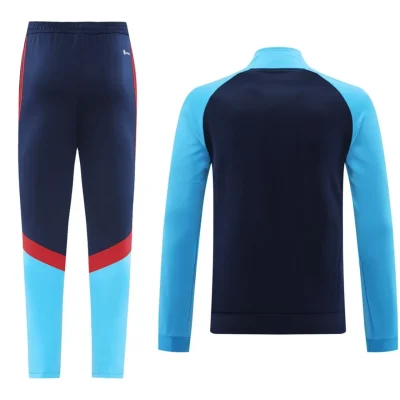 Alternative view of Arsenal Training Kit (Jacket+Pants) Blue 2024/25