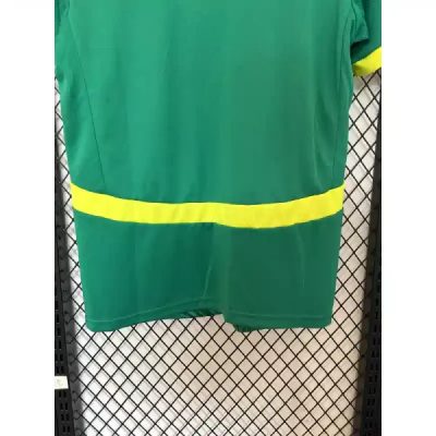 Alternative view of Senegal Soccer Jersey Away Custom Shirt 2025