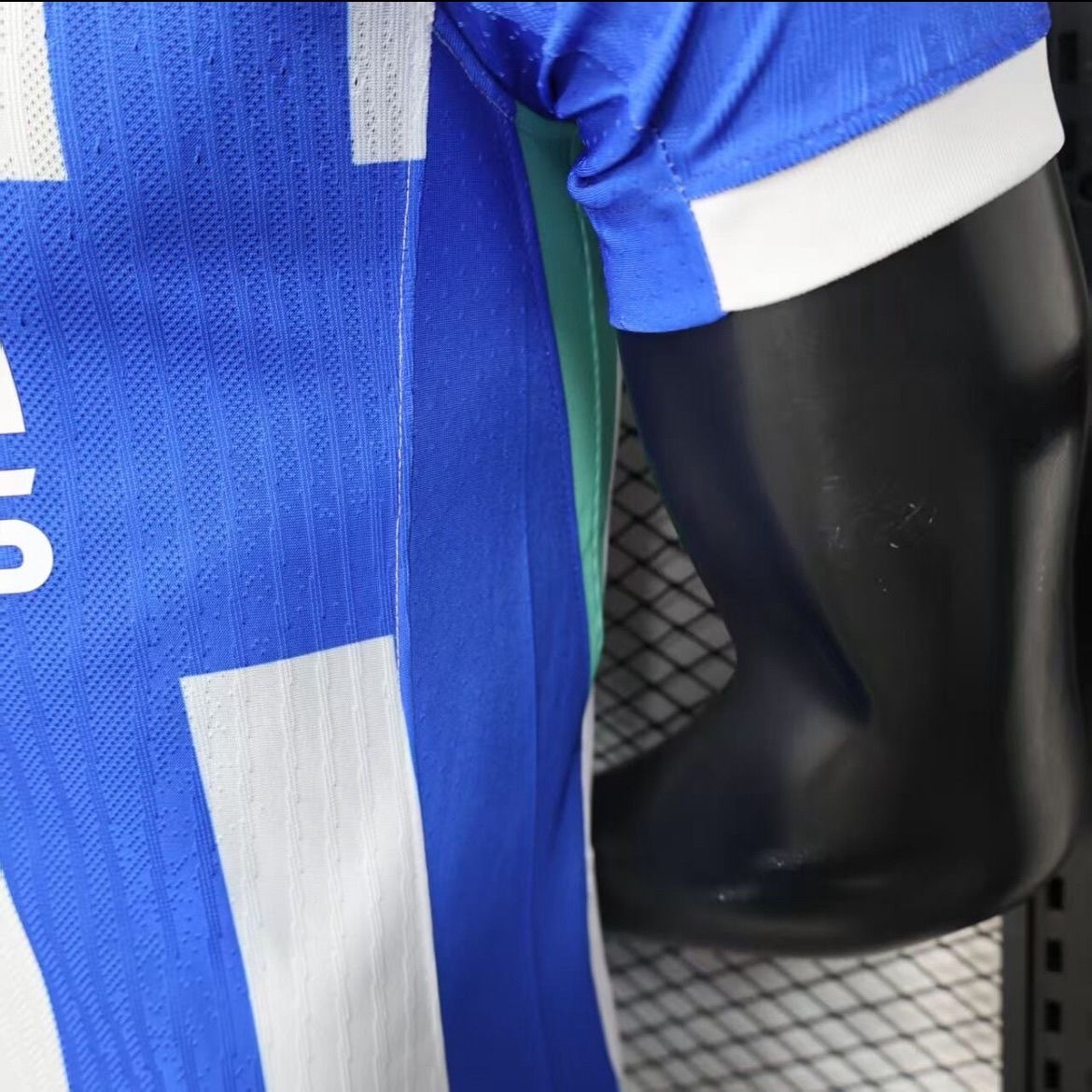 Brighton & Hove Albion Football Jersey Home Shirt 2025/26 - Image 6