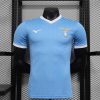 Lazio Soccer Jersey 50th Anniversary Shirt 2024/25