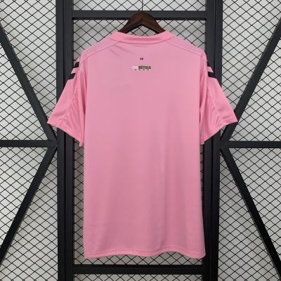 Alternative view of Real Betis Special Edition Soccer Jersey 2025/26