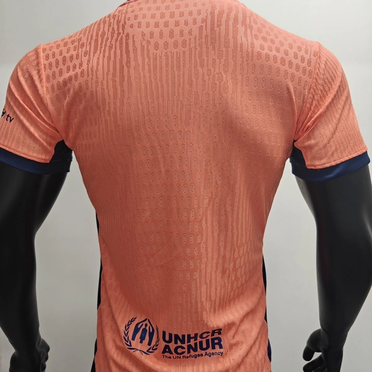 Soccer Jersey Barcelona Third Away Shirt 2025/26 - Image 2