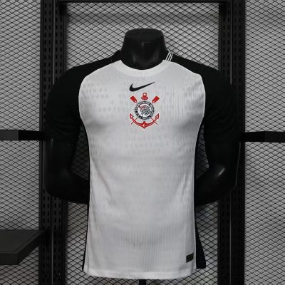 Corinthians  Soccer Jersey Home Shirt 2025