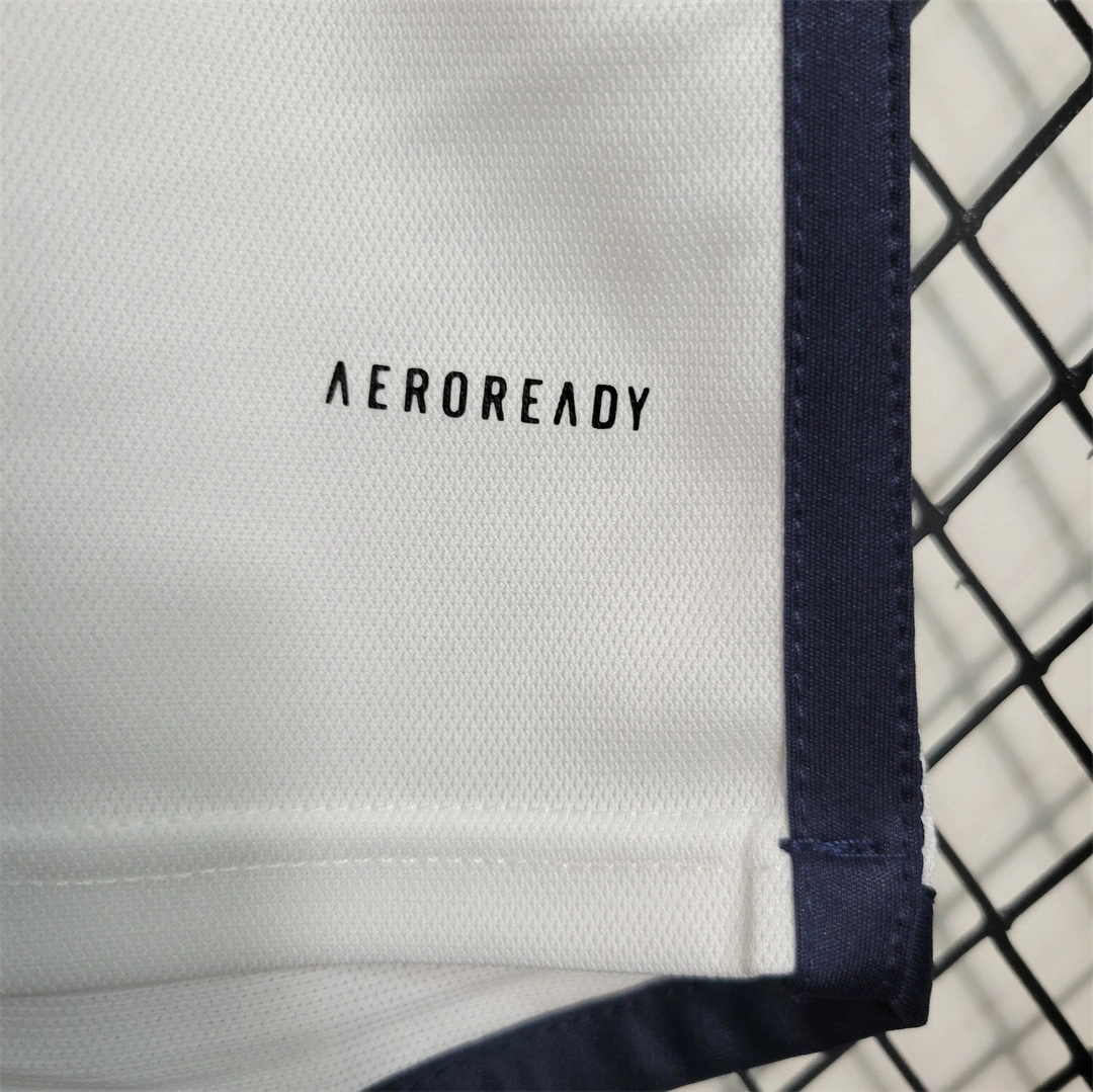 Real Madrid Soccer Jersey Home Kids Kit Jersey+Shorts 2023/24 - Image 6