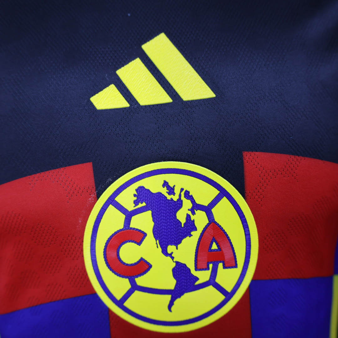 Club America Soccer Jersey Home Shirt 2025/26 - Image 5