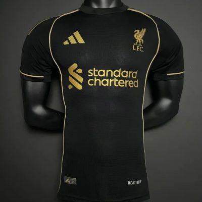 Liverpool  Football Jersey Special Edition Shirt 2025/26
