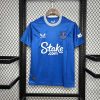 Everton Football Jersey Home Custom Shirt 2024/25