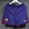 Soccer Jersey Barcelona Home Shorts 2025/26