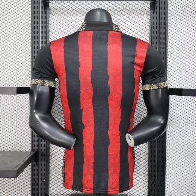Alternative view of AC Milan Soccer Jersey Special Edition Shirt 2025/26