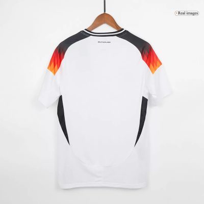 Alternative view of Germany Soccer Jersey Home Custom Shirt EURO 2024