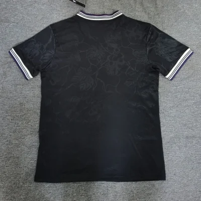 Alternative view of Juventus Soccer Jersey Third Away Custom Shirt 2025/26