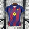 Barcelona Home Women's Soccer Jersey Custom Shirt 2025/26