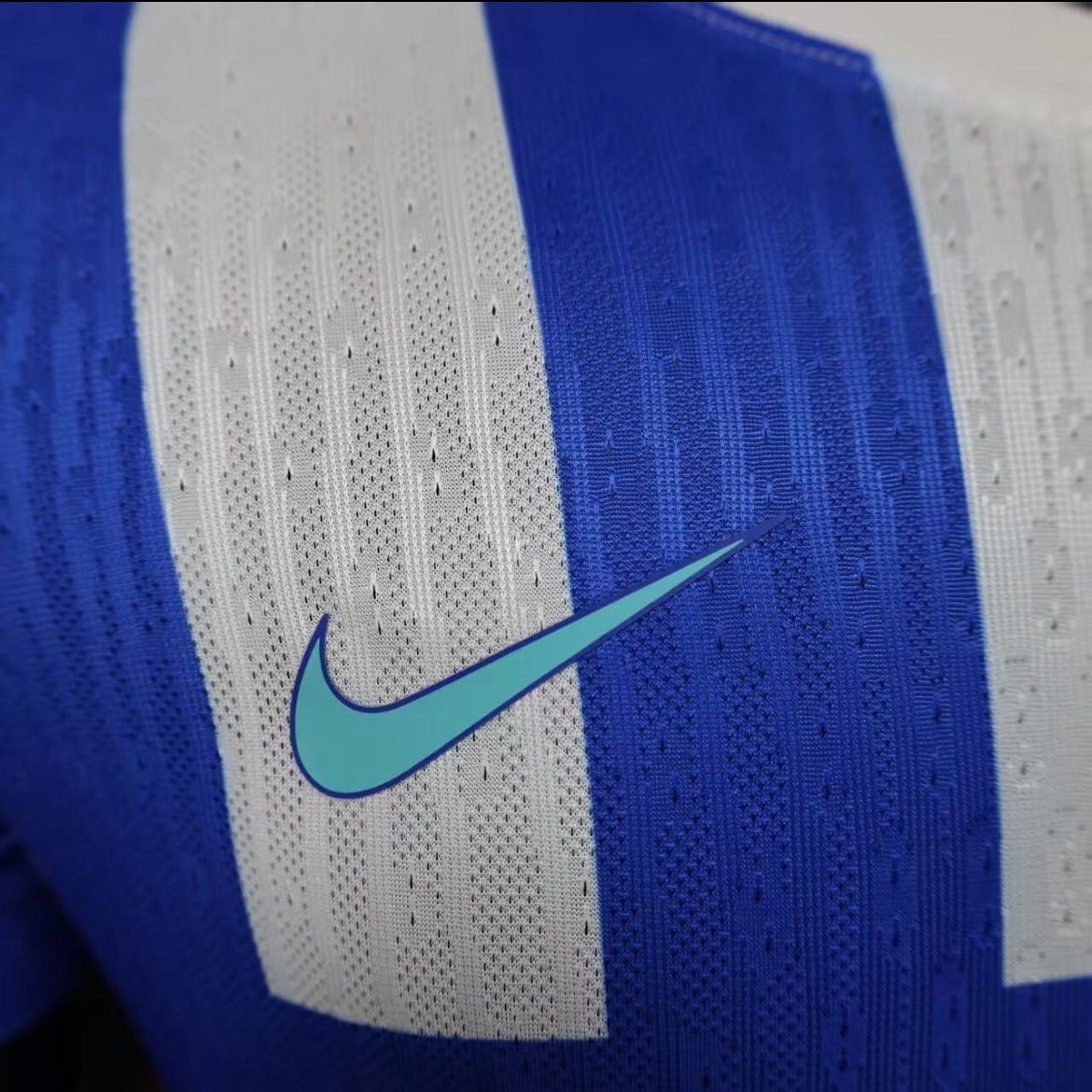 Brighton & Hove Albion Football Jersey Home Shirt 2025/26 - Image 4