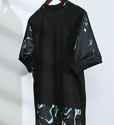 Alternative view of South Korea Soccer Jersey Away Custom Shirt 2024