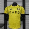 Al Nassr Soccer Jersey Home Shirt 2025/26