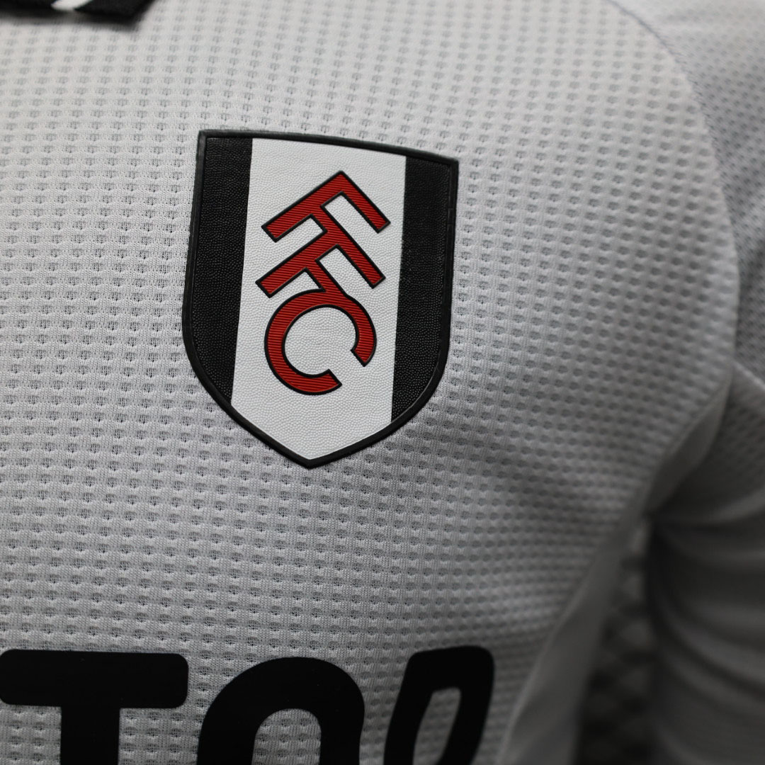 Fulham Football Jersey Home Shirt 2024/25 - Image 6