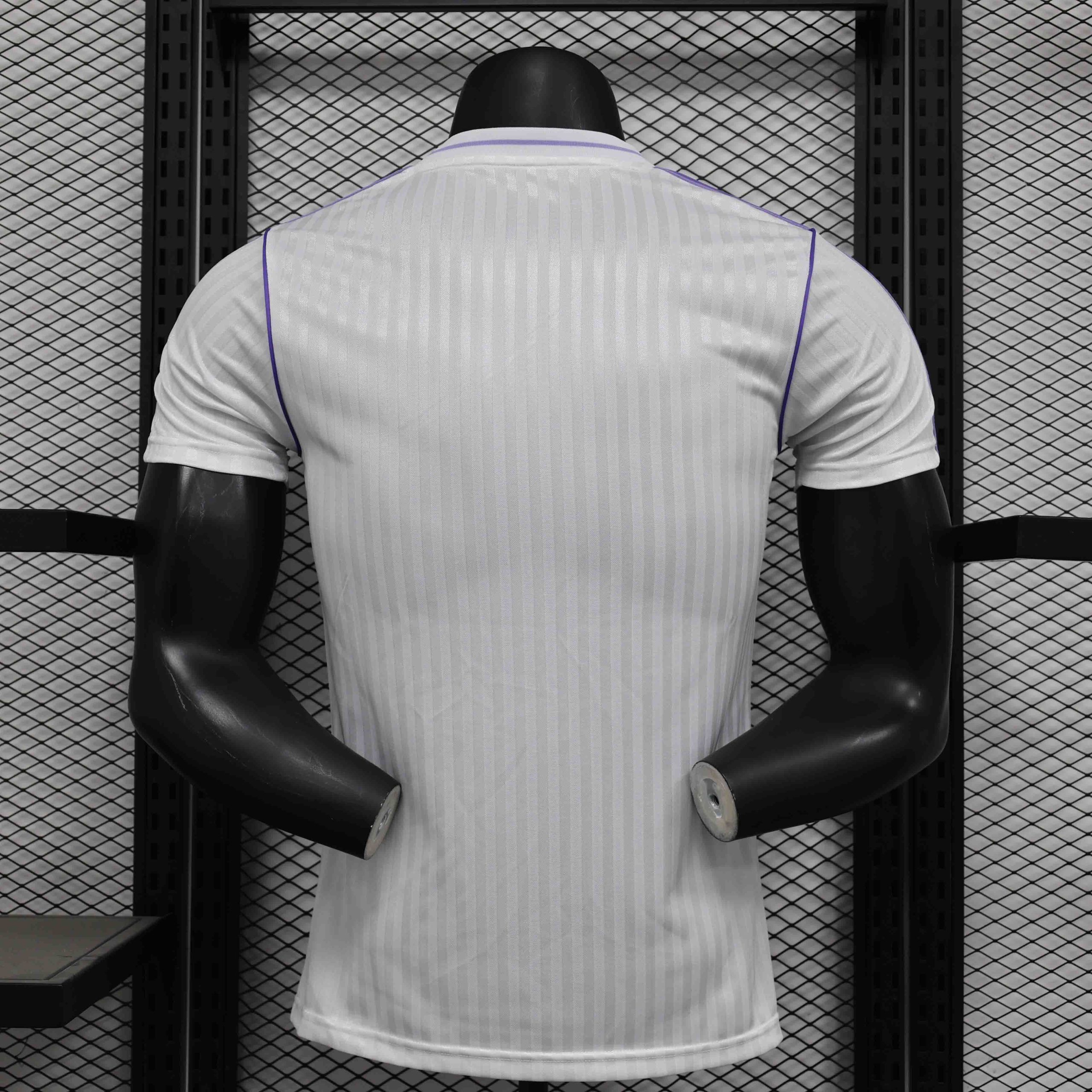 Real Madrid Soccer Jersey Special Edition Shirt 2025/26 - Image 2