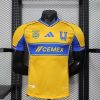 Tigres UANL  Soccer Jersey Home Shirt 2025/26