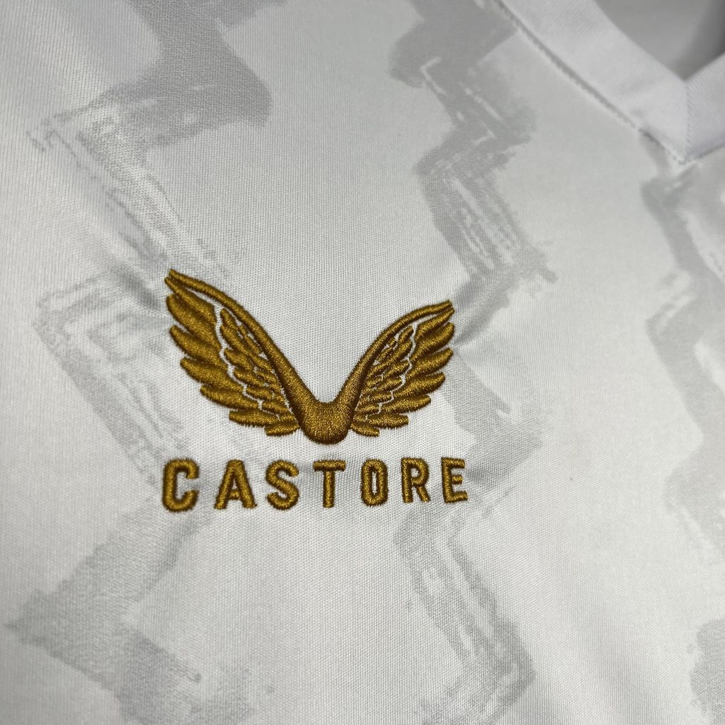 Bayer 04 Leverkusen Soccer Jersey Away Custom Shirt 2024/25 - Image 6