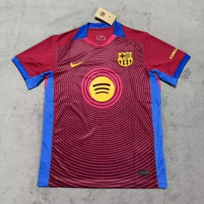 Barcelona Soccer Jersey Special Edition Custom Shirt 2025/26