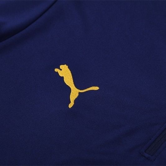 Portugal Training Kit (Sweatshirt+Pants) Royalblue 2025 - Image 6