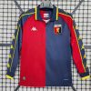 Genoa Soccer Jersey Long Sleeve Custom Shirt 2025/26