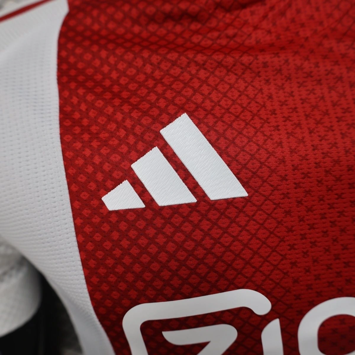 Ajax Football Jersey Home Shirt 2025/26 - Image 3
