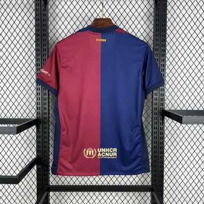 Alternative view of Barcelona Home Soccer Jersey x Taylor Swift Shirt 2025/26