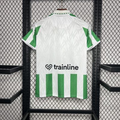 Alternative view of Real Betis Home Soccer Jersey 2024/25
