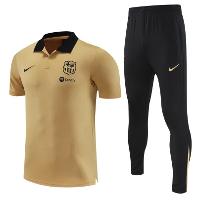Barcelona Training Kit (Polo+Pants) 2025/26
