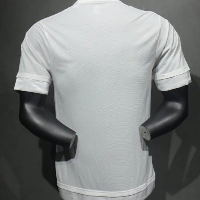 Alternative view of Real Madrid  Retro Jersey Home Soccer Shirt 2015/16