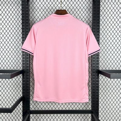 Alternative view of Palermo FC Home Football Jersey Custom Shirt 2025/26