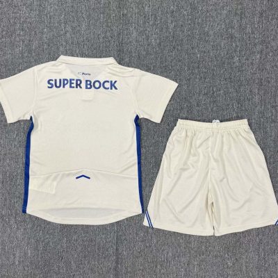 Alternative view of FC Porto Soccer Jersey Third Away Kids Kit Jersey+Shorts 2025/26