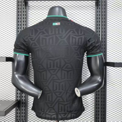 Alternative view of Mexico Special Soccer Jersey 2025