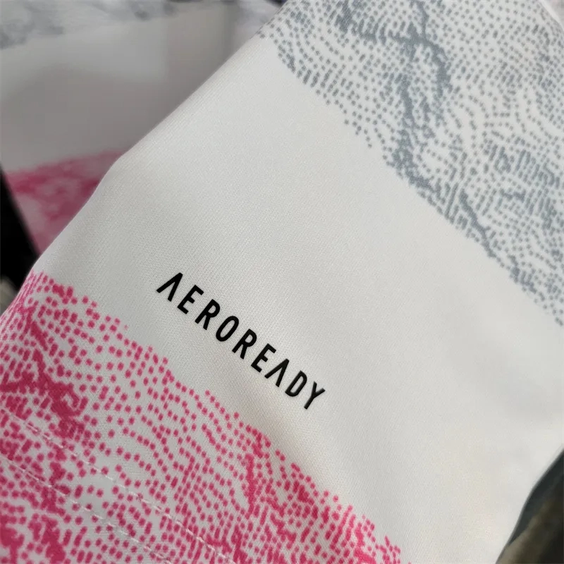 Juventus Soccer Jersey Away Custom Shirt 2023/24 - Image 6