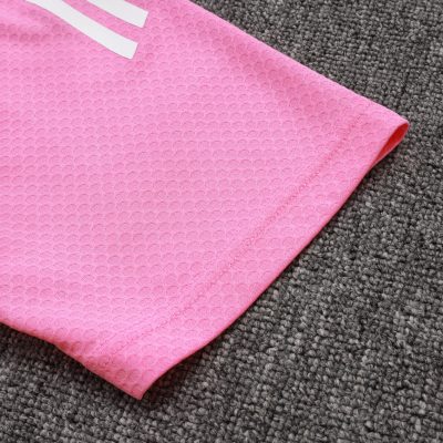 Alternative view of Inter Miami Training Kit (Polo+Pants) Pink 2025