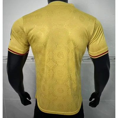 Alternative view of Bayern Munich Soccer Jersey Shirt 2025/26 125th Anniversary