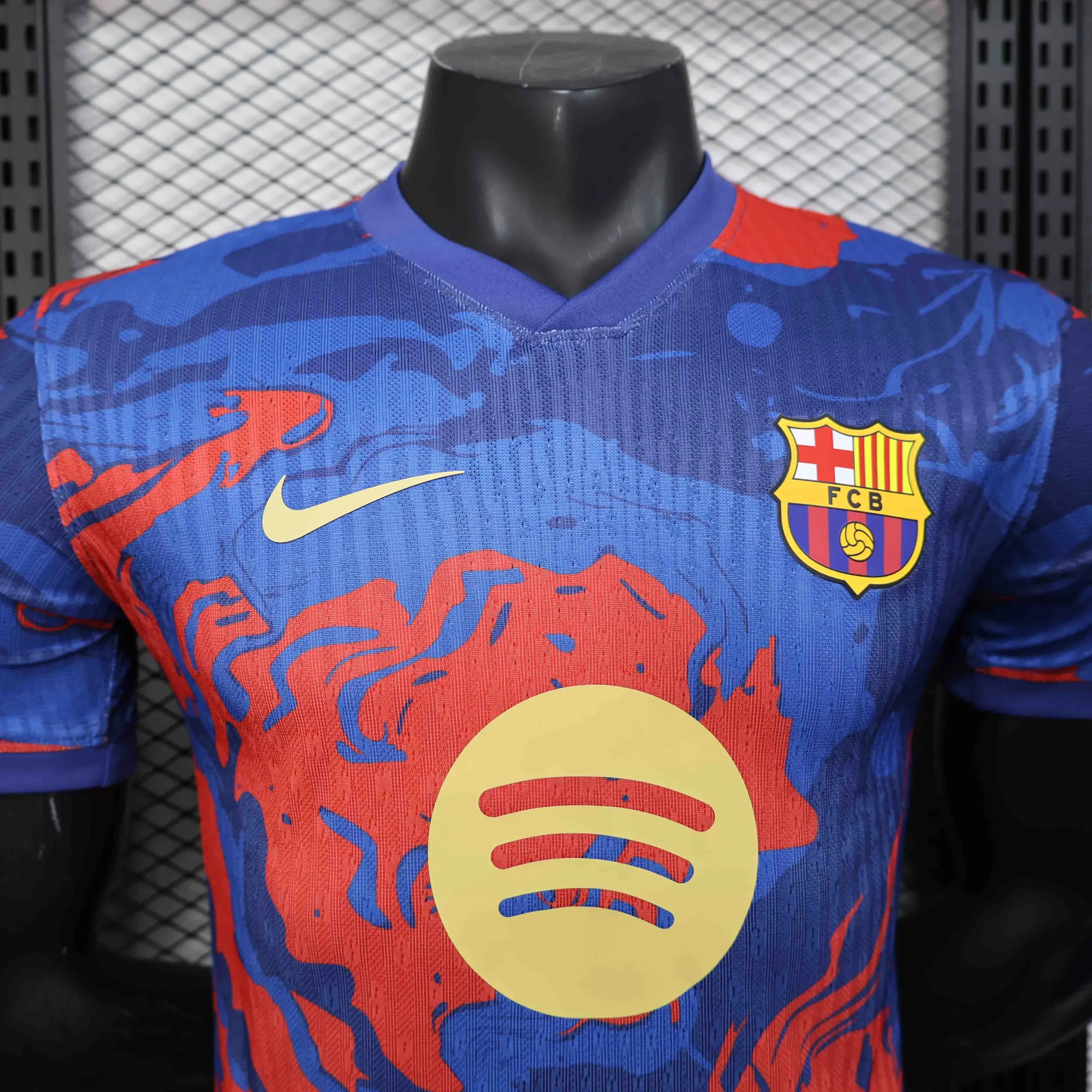 Soccer Jersey Barcelona Special Edition Shirt 2025/26 - Image 3